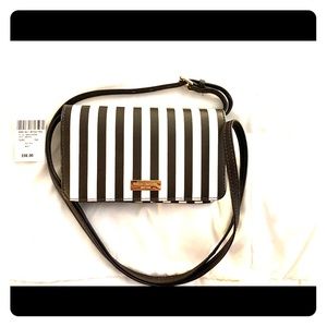 NWT Henri Bendel crossbody wallet phone holder